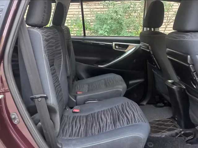Used Toyota Innova Crysta [2016-2020] 2.4 VX 7 STR [2016-2020] in Delhi