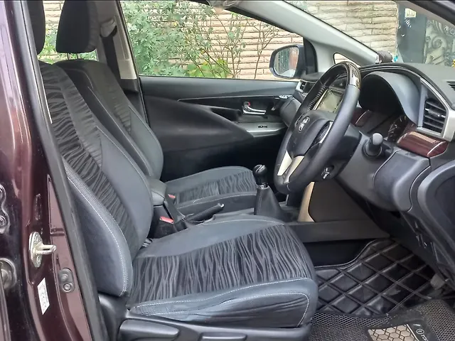 Used Toyota Innova Crysta [2016-2020] 2.4 VX 7 STR [2016-2020] in Delhi