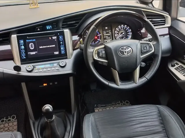 Used Toyota Innova Crysta [2016-2020] 2.4 VX 7 STR [2016-2020] in Delhi