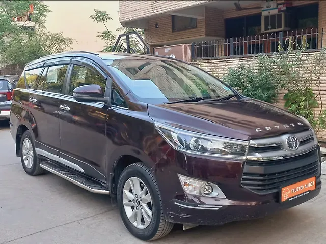 Used Toyota Innova Crysta [2016-2020] 2.4 VX 7 STR [2016-2020] in Delhi