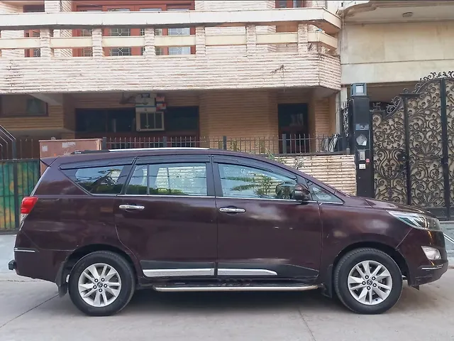 Used Toyota Innova Crysta [2016-2020] 2.4 VX 7 STR [2016-2020] in Delhi