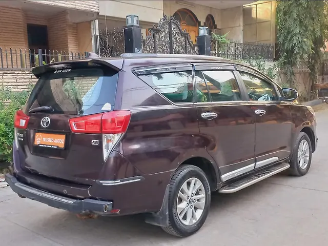 Used Toyota Innova Crysta [2016-2020] 2.4 VX 7 STR [2016-2020] in Delhi