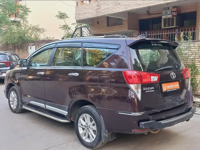 Used Toyota Innova Crysta [2016-2020] 2.4 VX 7 STR [2016-2020] in Delhi