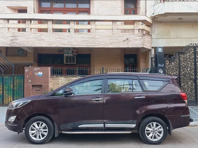 Used Toyota Innova Crysta [2016-2020] 2.4 VX 7 STR [2016-2020] in Delhi