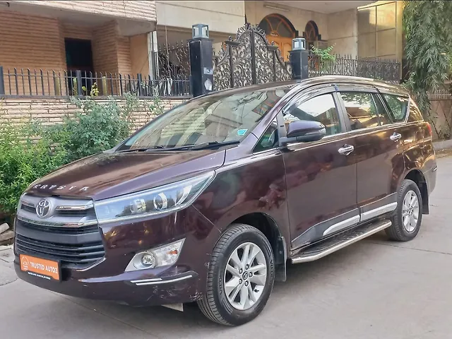 Used Toyota Innova Crysta [2016-2020] 2.4 VX 7 STR [2016-2020] in Delhi