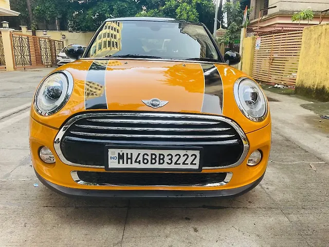 Used 2017 MINI Countryman in Mumbai