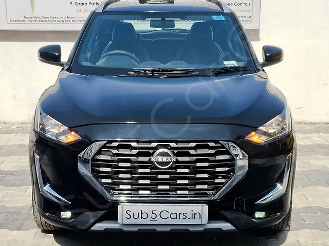 Used 2022 Nissan Magnite in Hyderabad