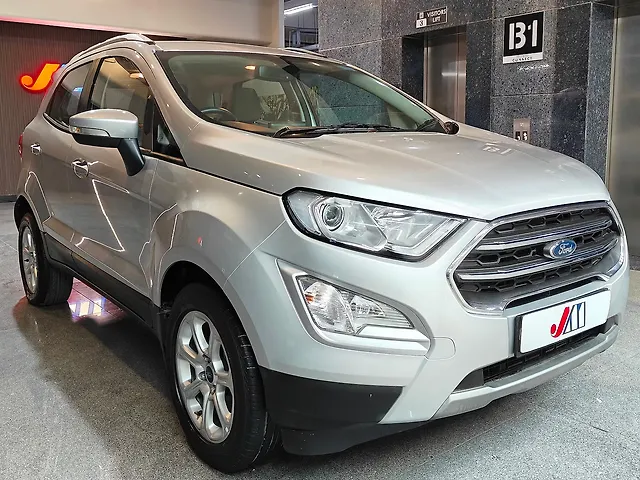 Used 2020 Ford Ecosport in Ahmedabad