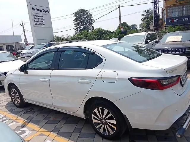 Used Honda City VX Petrol MT [2023-2025] in Ranchi