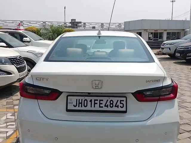 Used Honda City VX Petrol MT [2023-2025] in Ranchi