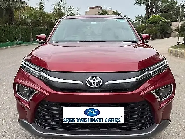 Used 2023 Toyota Urban Cruiser Hyryder in Coimbatore
