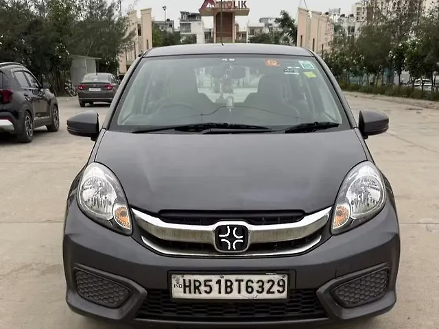 Used 2018 Honda Brio in Faridabad