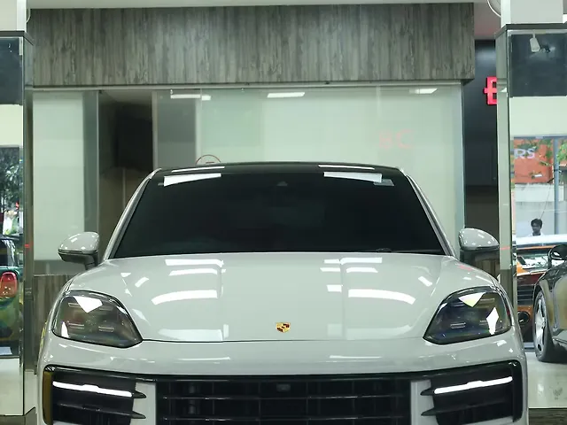 Used 2024 Porsche Cayenne in Chennai