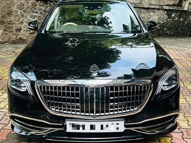 Used 2014 Mercedes-Benz S-Class in Pune
