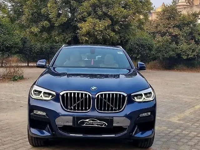 Used 2020 BMW X4 in Gurgaon