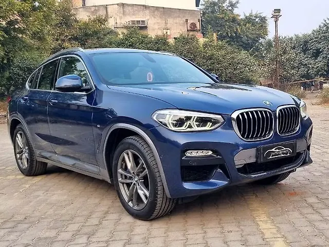 Used BMW X4 [2019-2022] xDrive20d M Sport X [2019-2020] in Gurgaon