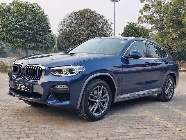 Used BMW X4 [2019-2022] xDrive20d M Sport X [2019-2020] in Gurgaon
