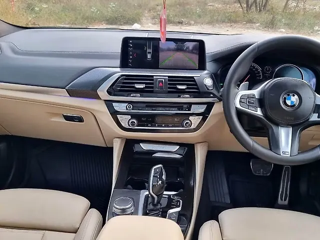 Used BMW X4 [2019-2022] xDrive20d M Sport X [2019-2020] in Gurgaon