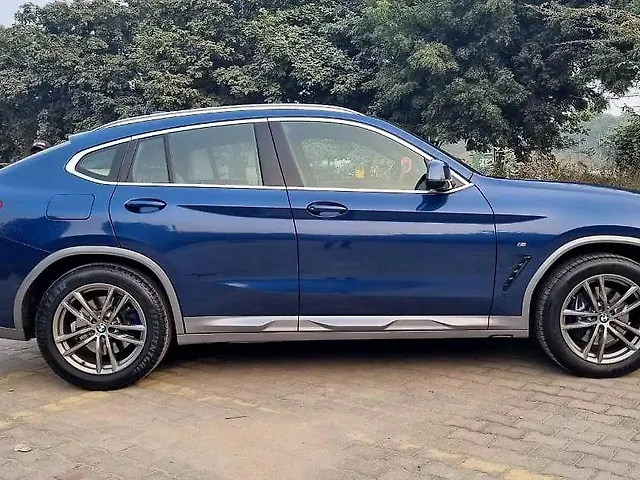 Used BMW X4 [2019-2022] xDrive20d M Sport X [2019-2020] in Gurgaon