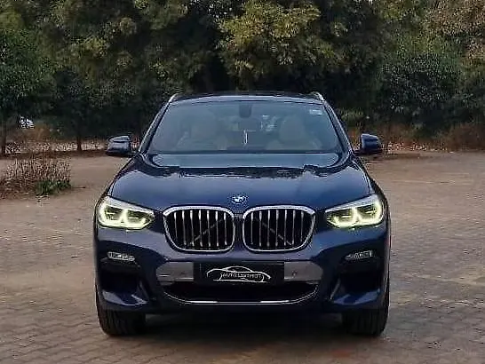 Used BMW X4 [2019-2022] xDrive20d M Sport X [2019-2020] in Gurgaon