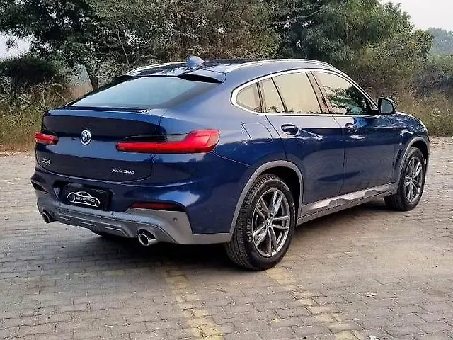 Used BMW X4 [2019-2022] xDrive20d M Sport X [2019-2020] in Gurgaon