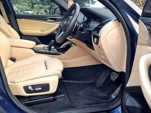 Used BMW X4 [2019-2022] xDrive20d M Sport X [2019-2020] in Gurgaon