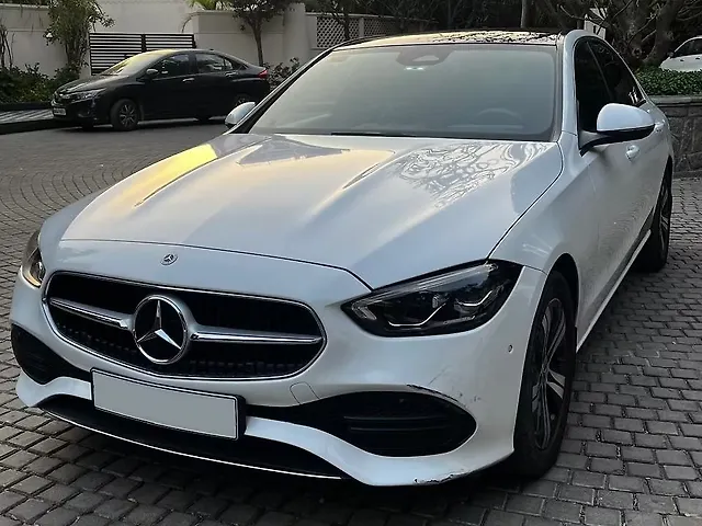 Used 2022 Mercedes-Benz C-Class in Hyderabad
