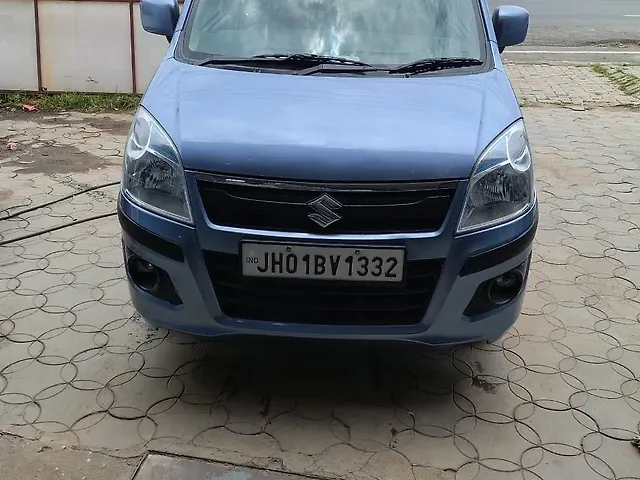 Used 2015 Maruti Suzuki Wagon R in Ranchi