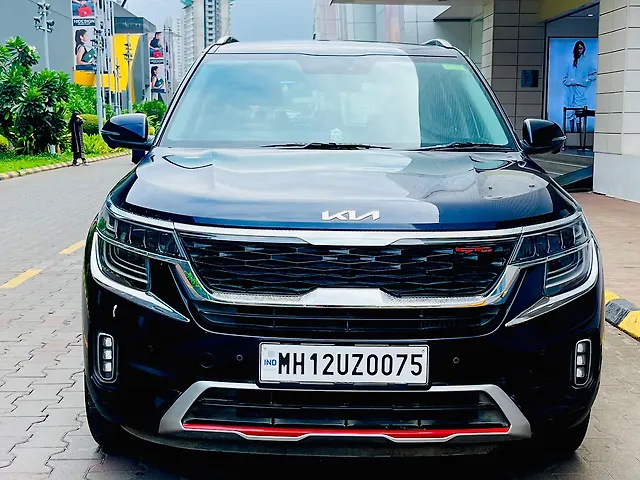 Used 2023 Kia Seltos in Mumbai