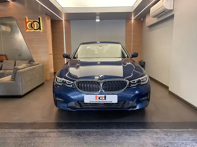 Used 2022 BMW 3-Series in Mumbai