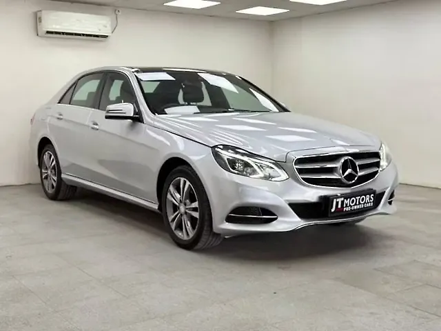 Used 2015 Mercedes-Benz E-Class in Pune