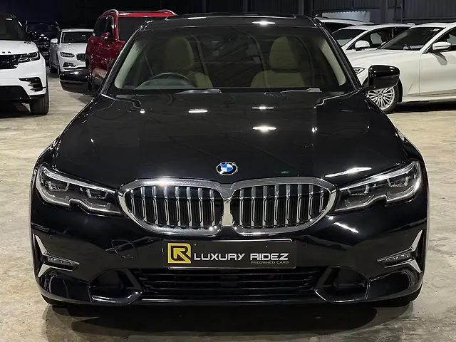 Used 2020 BMW 3-Series in Hyderabad