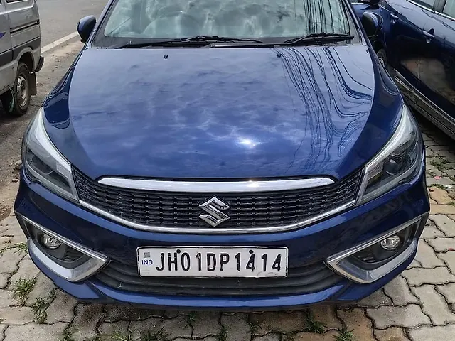 Used 2019 Maruti Suzuki Ciaz in Ranchi