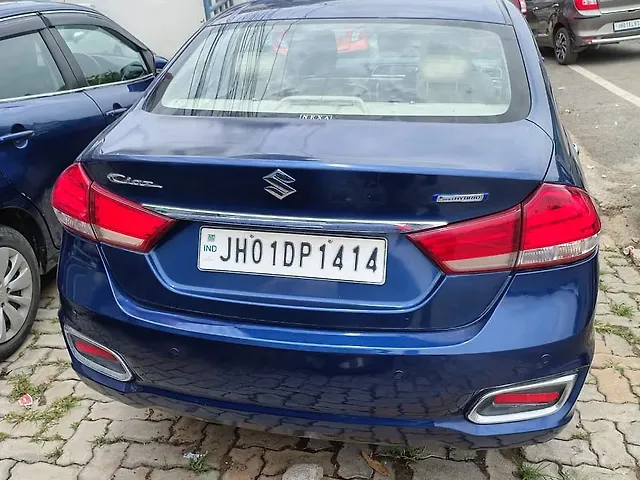 Used Maruti Suzuki Ciaz [2017-2018] Alpha 1.3 Hybrid in Ranchi