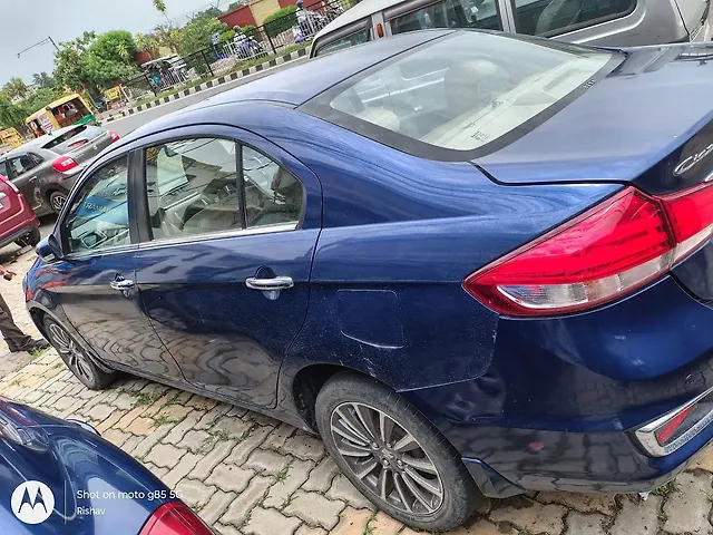 Used Maruti Suzuki Ciaz [2017-2018] Alpha 1.3 Hybrid in Ranchi
