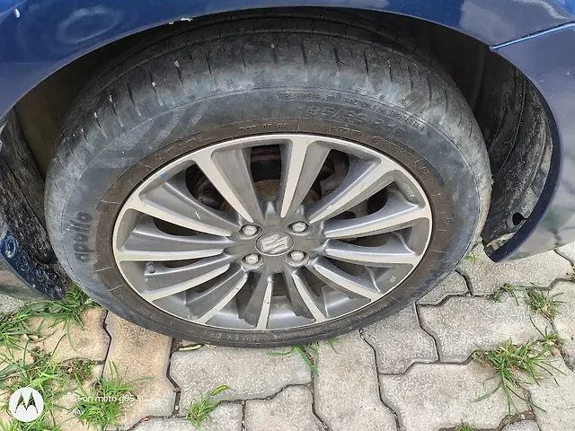 Used Maruti Suzuki Ciaz [2017-2018] Alpha 1.3 Hybrid in Ranchi