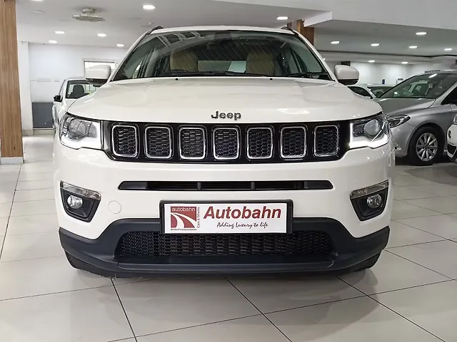 Used 2018 Jeep Compass in Bangalore