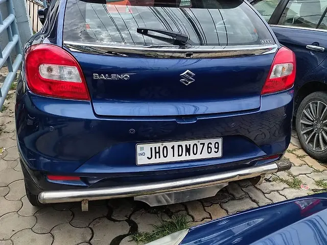 Used Maruti Suzuki Baleno [2015-2019] Delta 1.2 in Ranchi