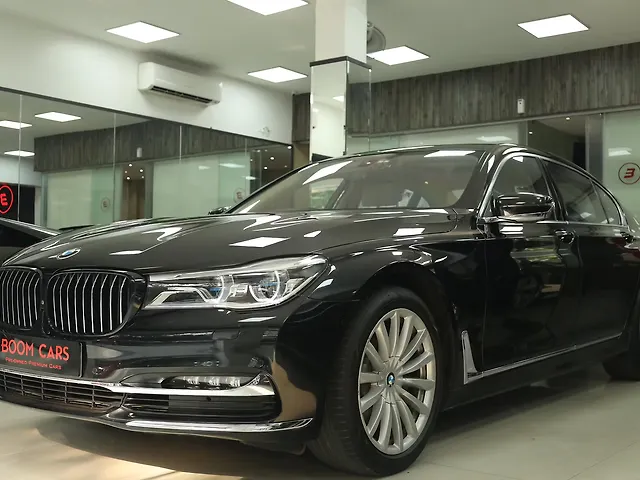 Used BMW 7 Series [2016-2019] 730Ld DPE Signature in Chennai