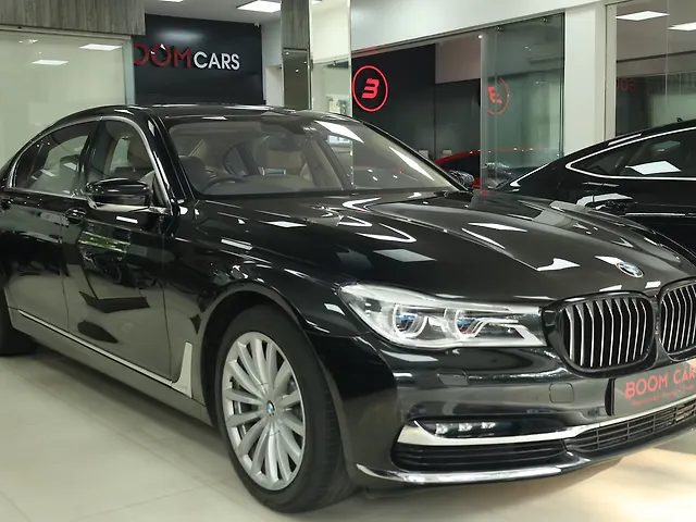 Used BMW 7 Series [2016-2019] 730Ld DPE Signature in Chennai