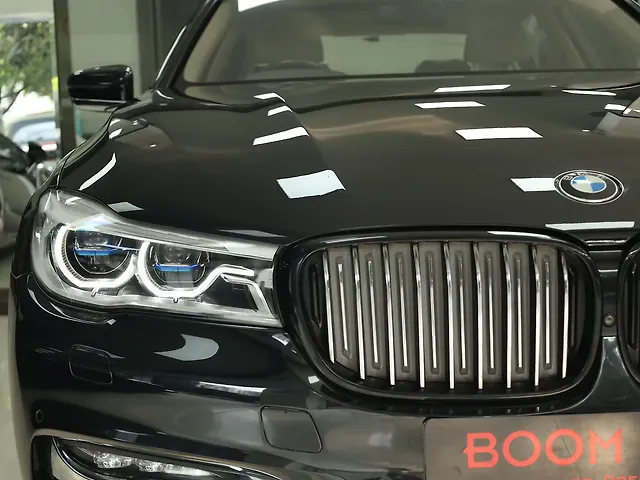 Used BMW 7 Series [2016-2019] 730Ld DPE Signature in Chennai