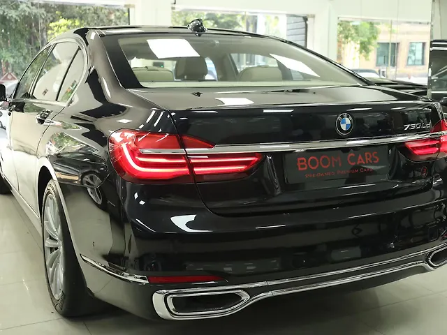 Used BMW 7 Series [2016-2019] 730Ld DPE Signature in Chennai
