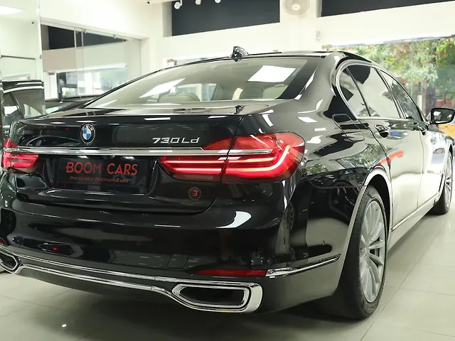 Used BMW 7 Series [2016-2019] 730Ld DPE Signature in Chennai