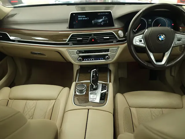 Used BMW 7 Series [2016-2019] 730Ld DPE Signature in Chennai
