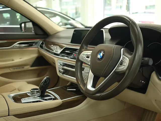 Used BMW 7 Series [2016-2019] 730Ld DPE Signature in Chennai