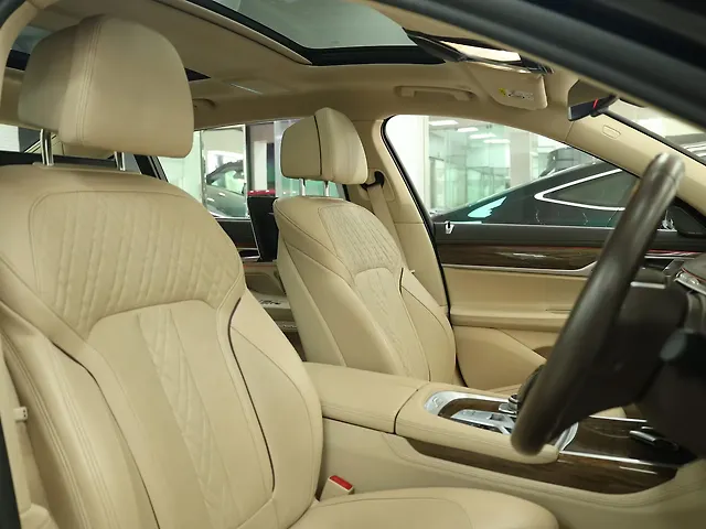Used BMW 7 Series [2016-2019] 730Ld DPE Signature in Chennai