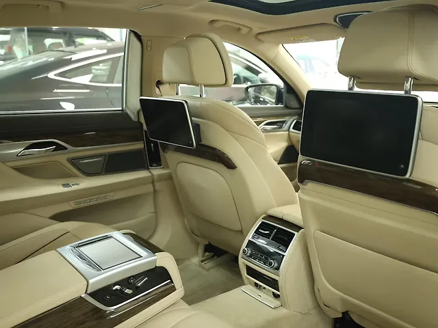 Used BMW 7 Series [2016-2019] 730Ld DPE Signature in Chennai