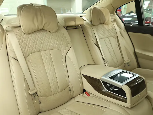 Used BMW 7 Series [2016-2019] 730Ld DPE Signature in Chennai