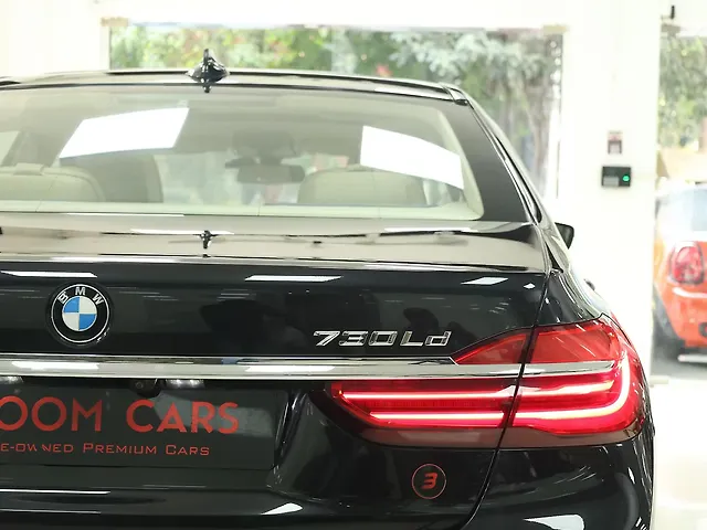 Used BMW 7 Series [2016-2019] 730Ld DPE Signature in Chennai