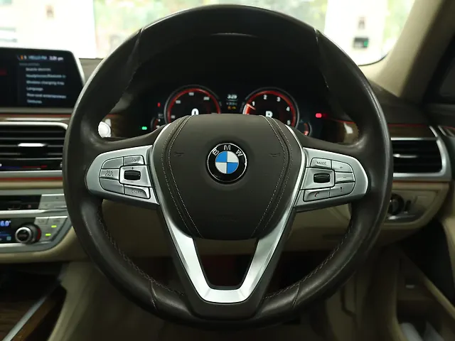 Used BMW 7 Series [2016-2019] 730Ld DPE Signature in Chennai